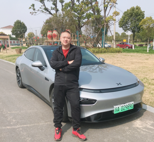 一位小鹏车主的人生逆袭之路:有了ngp你会更轻松