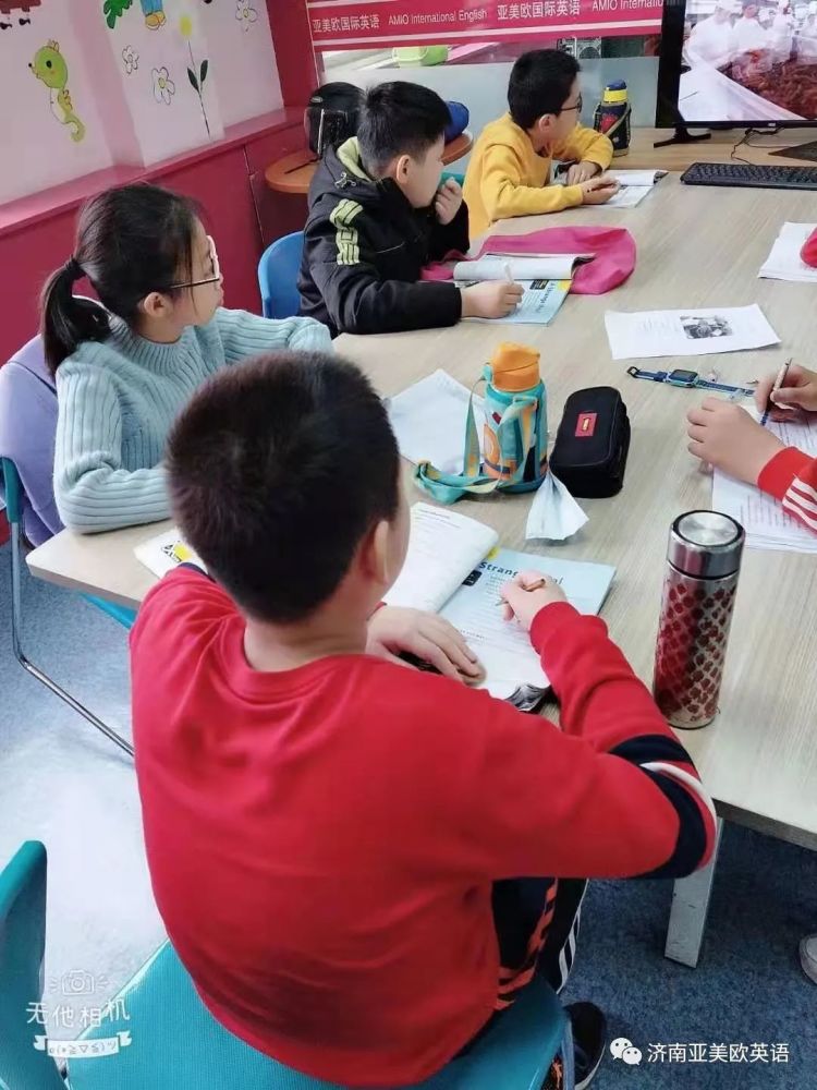 亚美欧英语 动物园户外课堂行 开课了 腾讯新闻