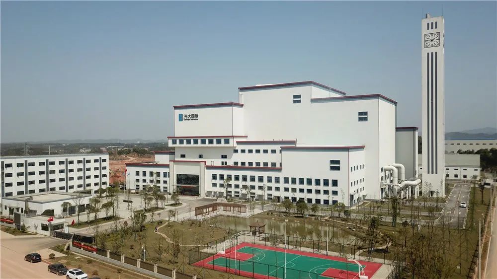 走进湖南首家垃圾焚烧发电厂