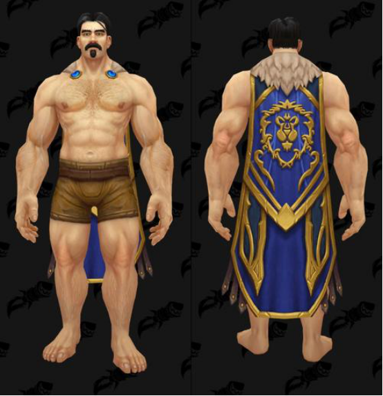 魔兽世界:人族的历史