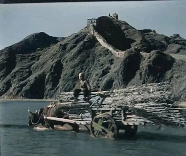 密云古北口珍贵老照片曝光!