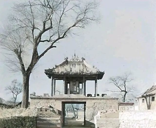 你绝对没见过密云古北口珍贵老照片曝光