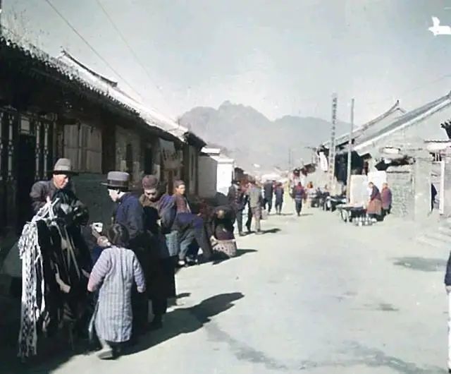 密云古北口珍贵老照片曝光!