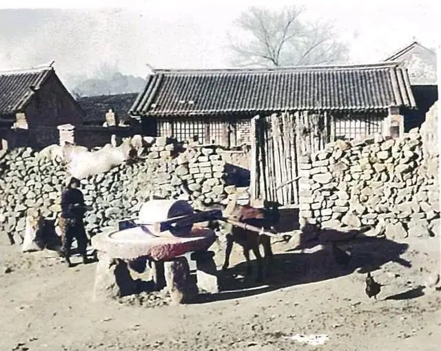 北京密云县城历史照片图片