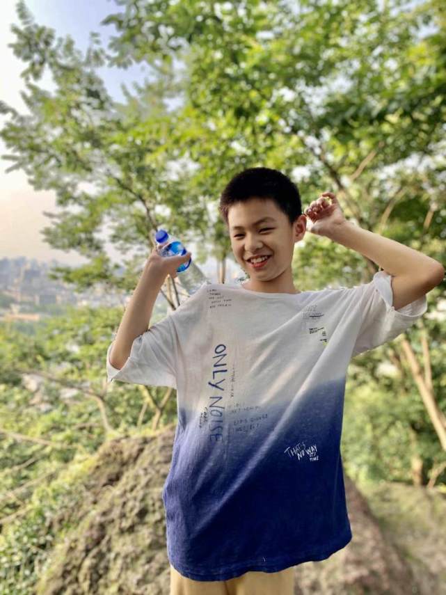 杭州市长寿桥小学五(3)班 张逸帆