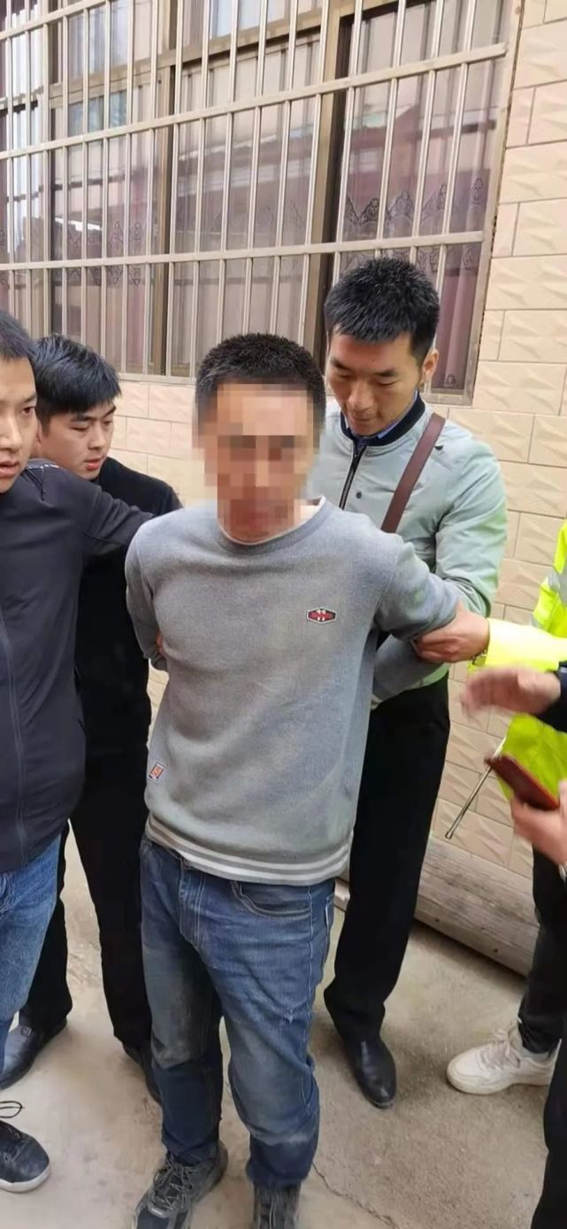 定西331恶性故意杀人案成功告破