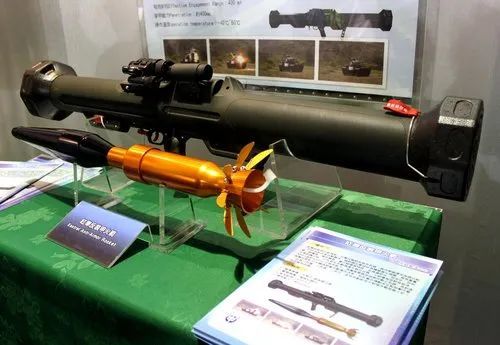 资料图:红隼火箭弹相关资料显示,红隼火箭弹除反甲战斗部外,新增攻坚