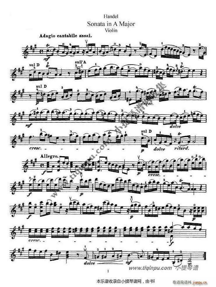 而如果要说亨德尔最具巴洛克风格和美学思想的器乐作品,则必定是这
