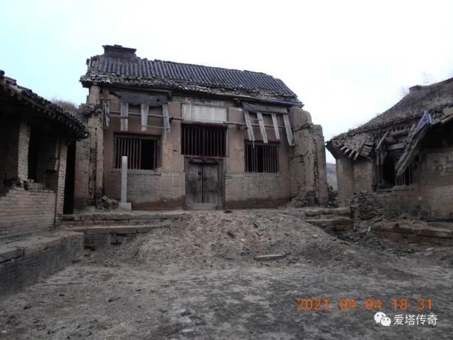 庙宇荒废,房屋坍塌严重地址:平遥古城东约十八公里婴溪村时代:清文物