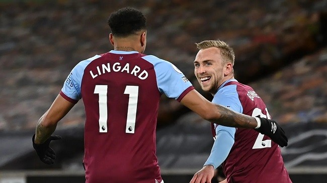 为何林皇能在西汉姆联焕发第二春?是谁让林皇重新开始无限猖狂?