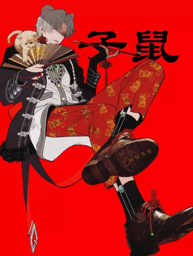 十二生肖的拟人化 身价最高的竟然是这位 腾讯新闻