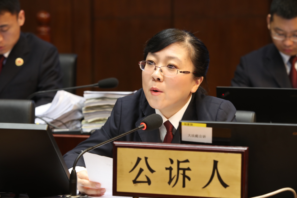 检察官孙晴:我们办的不仅是案件,也是别人的人生