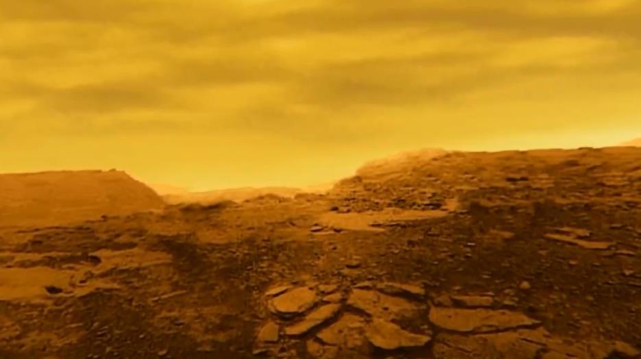 人们对于金星的探索历程到底是如何呢目的何在