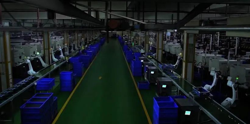 涌金策 智能工厂 千篇 但不一律 腾讯新闻