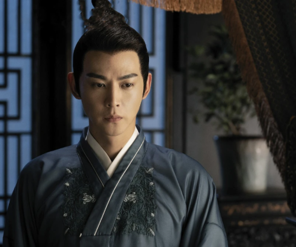 锦心似玉海报暗藏玄机区彦行的梅花临波的松柏侯爷最正气