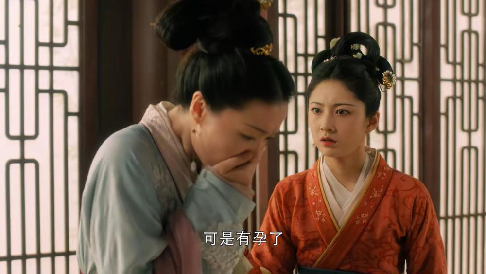 襄王一方面放不下郭妃和潘妃带给他的靠山,另一方面又放不下与刘娥的