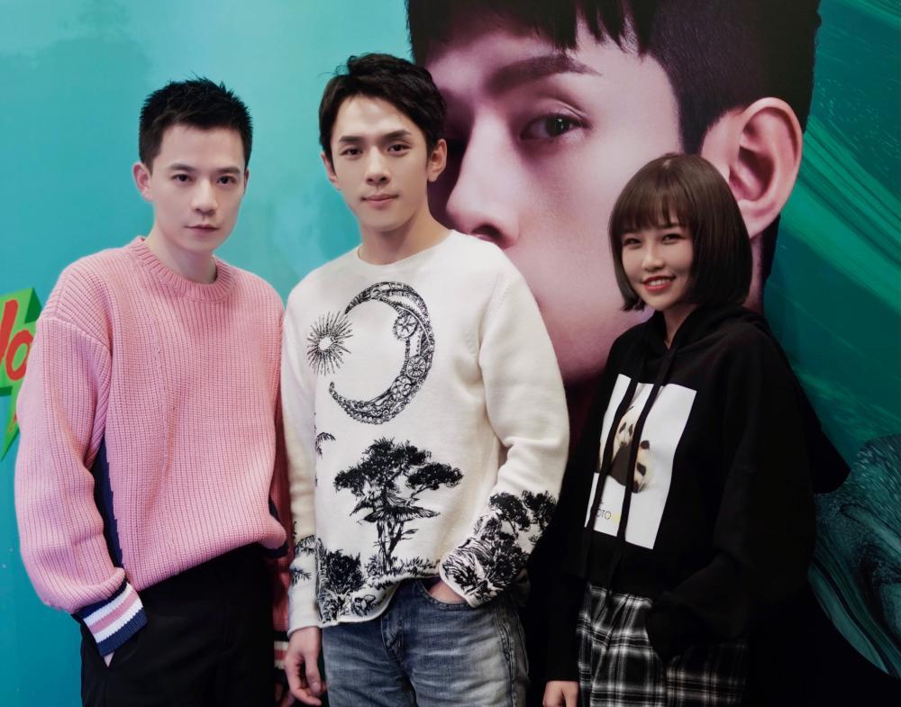 动感101主播小楚参演这部关于喵星人的音乐剧来了