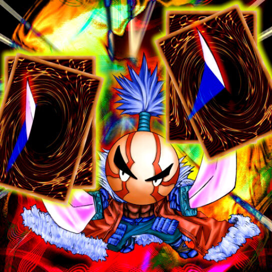 游戏王中的q版武士们,虽然可爱,但却各显神通