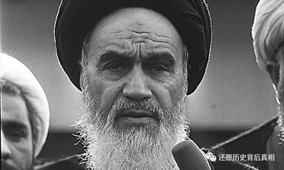 霍梅尼的历史贡献是什么呢?_腾讯新闻