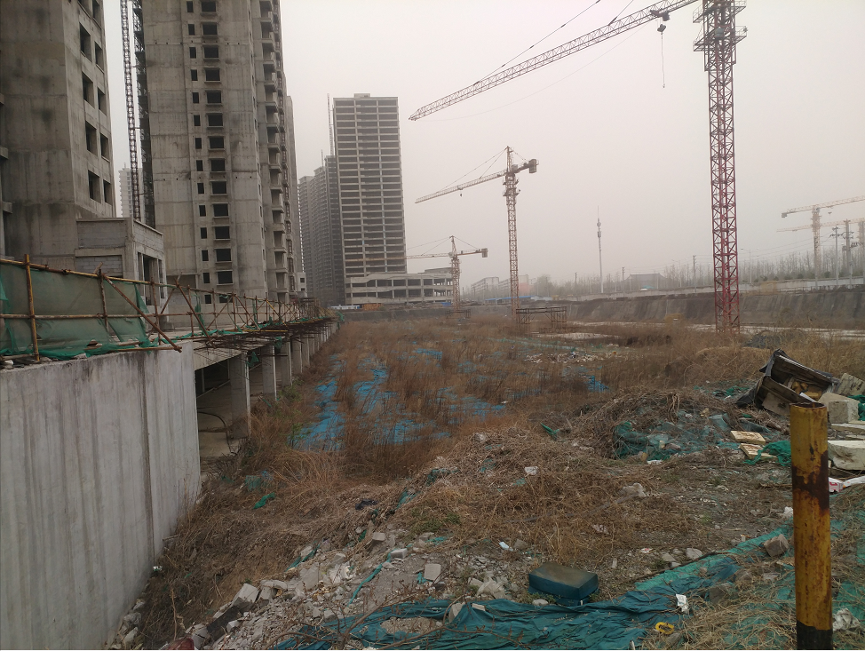 拆解啟福城开发商中晟置业：“隐退”的创始人卢一博