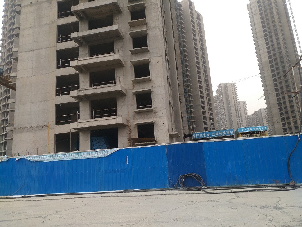 拆解啟福城开发商中晟置业：“隐退”的创始人卢一博