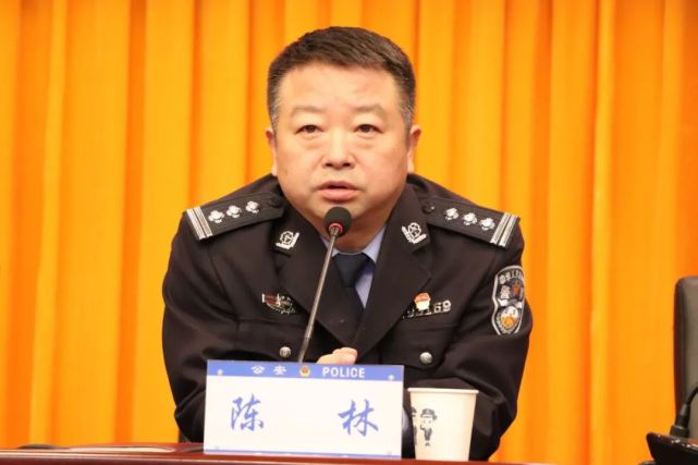 公安局召开顽瘴痼疾查纠整改动员部署会|澧县公安局|陈林|顽瘴痼疾