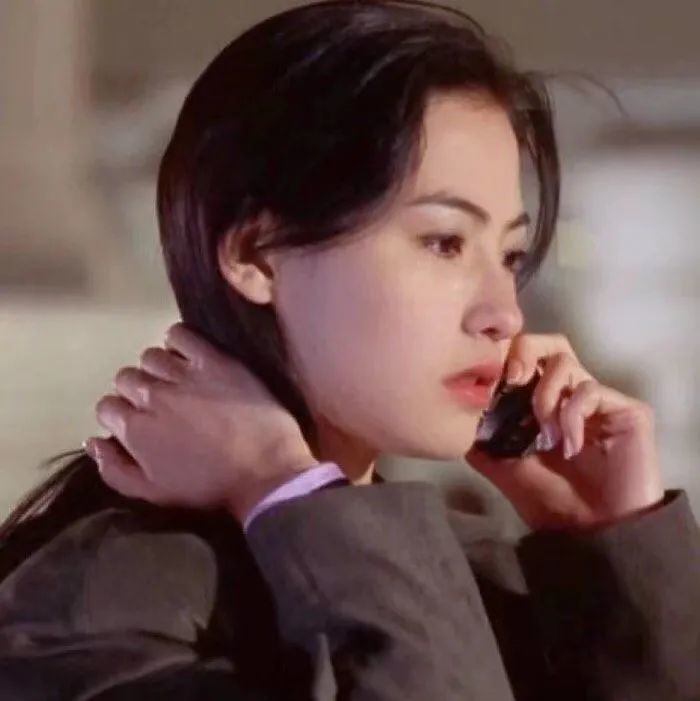 "女生头像"港星|复古头像