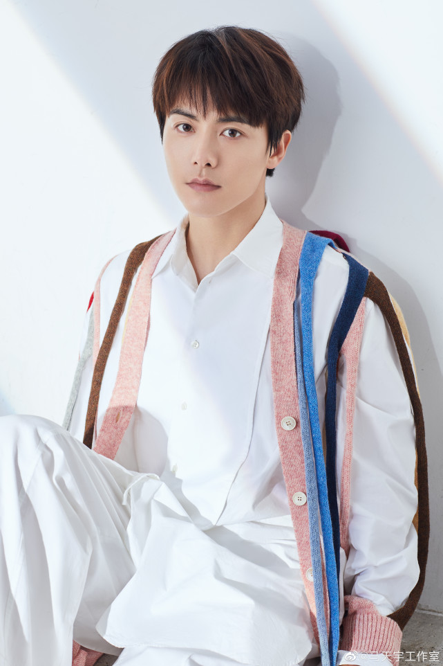 马天宇用温柔坚定的力量 将一手烂牌打出了春天的色彩