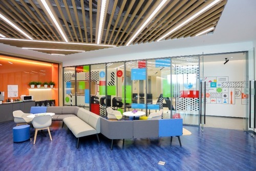 广州阿里中心正式上线内部环境提前看