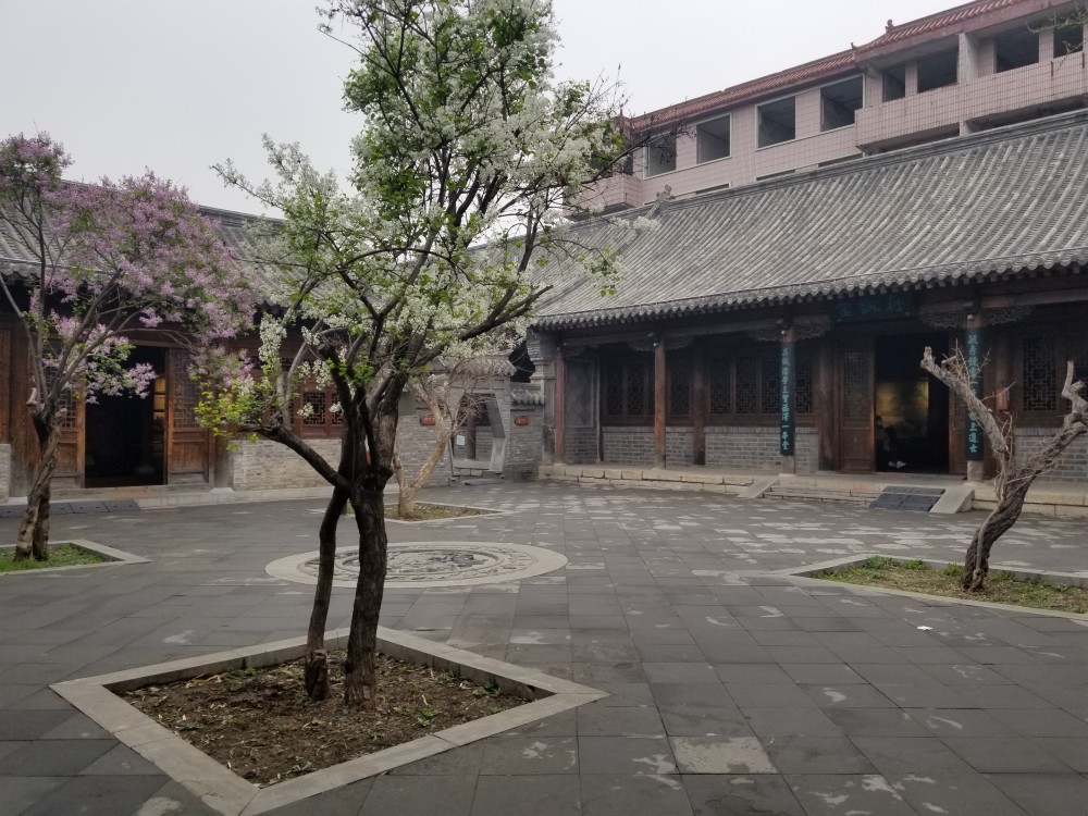 潍坊青州有个冯家花园