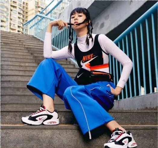 至于其他运动品牌,比如彪马,锐步,斐乐,背靠背……更无法与耐克相比.