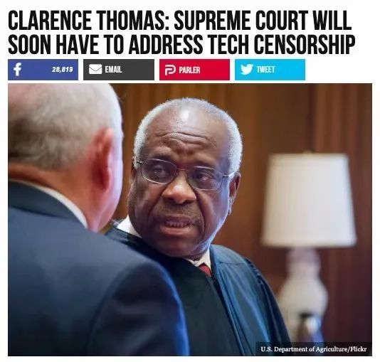 各州相继推出诚信选举法案●黑人大法官欲挑战左派科技公司本期概要