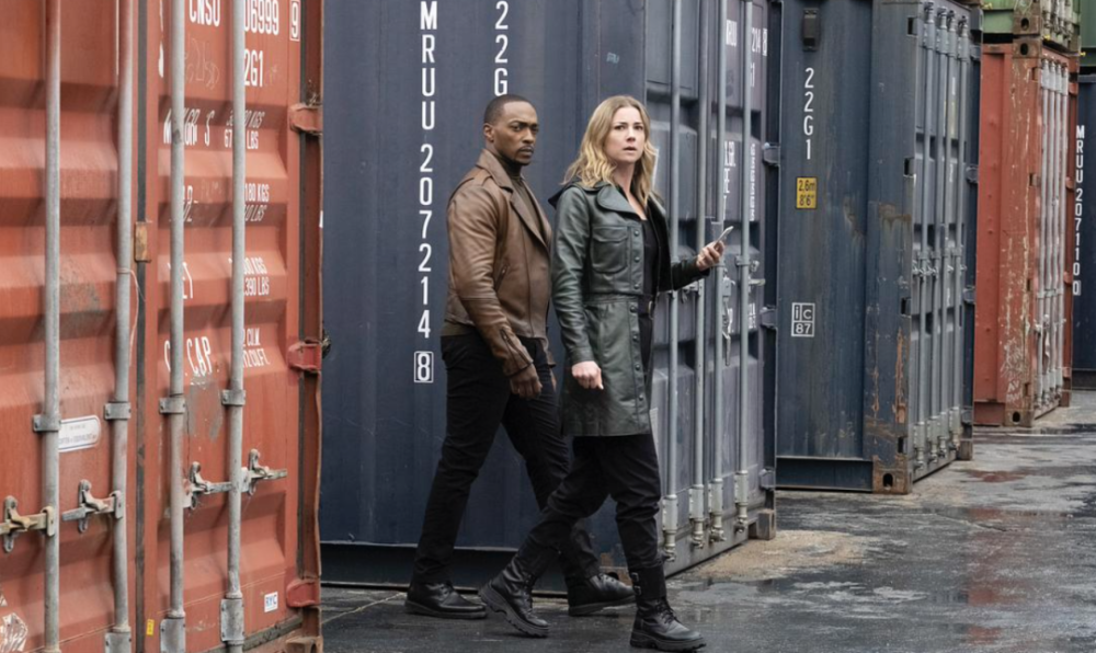 漫威莎伦特工可能就是能力掮客本尊网友指出了2点疑似证据