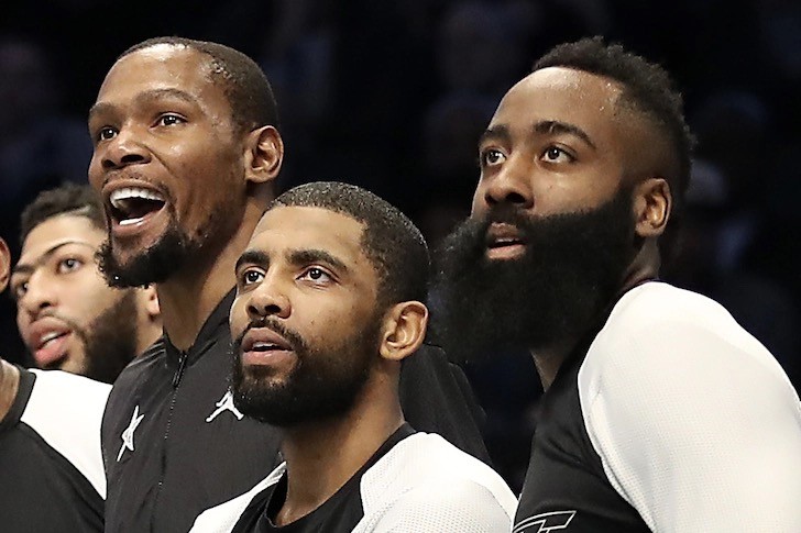 两极分化严重！NBA四队三人总薪资破亿，其他球队总薪资不过亿