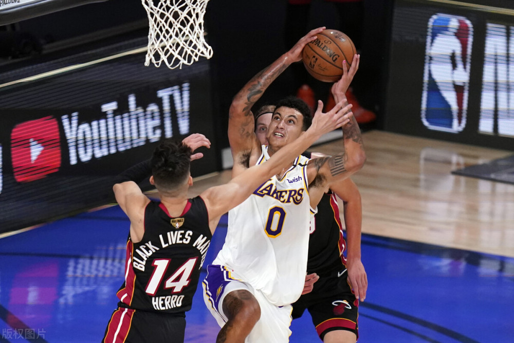 NBA前瞻预测：湖人vs猛龙
