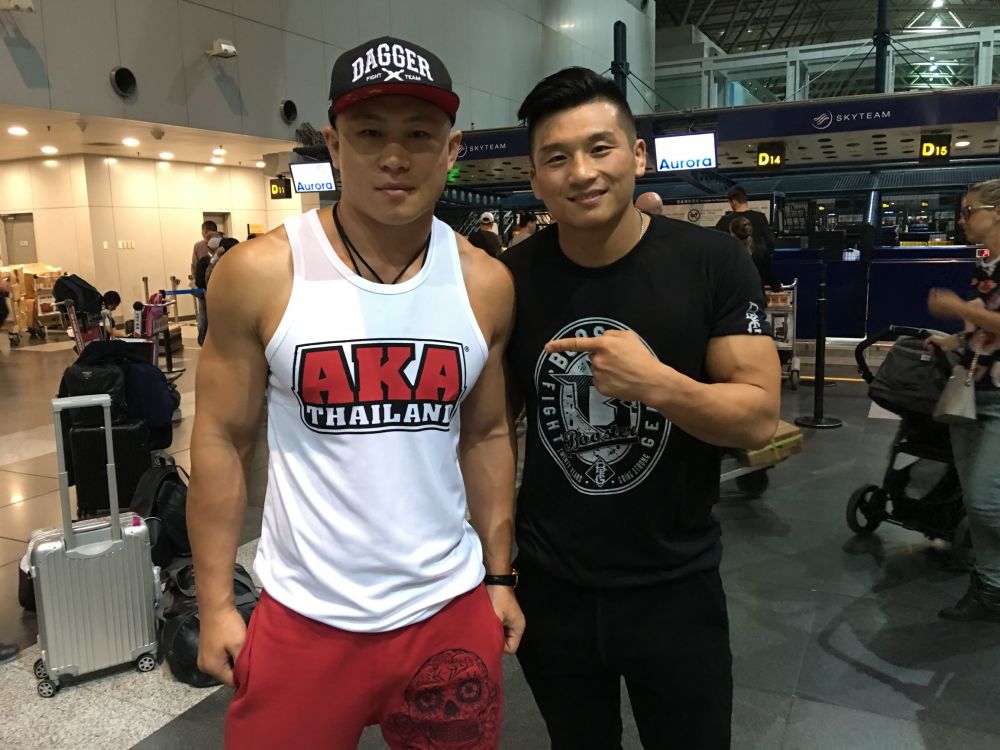 王赛张立鹏实力不逊于李景亮,中国散打队长:正常来打