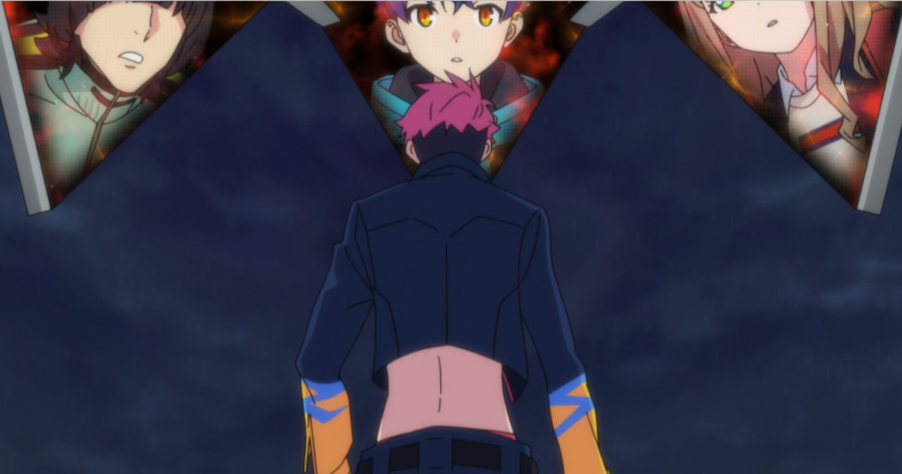 怪兽特摄美少女新番ssssdynazenon开播