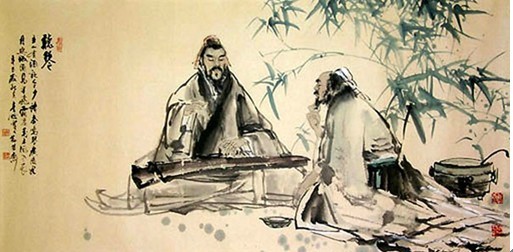 曲高和寡,孤独其实是一种境界|孤独|宋玉