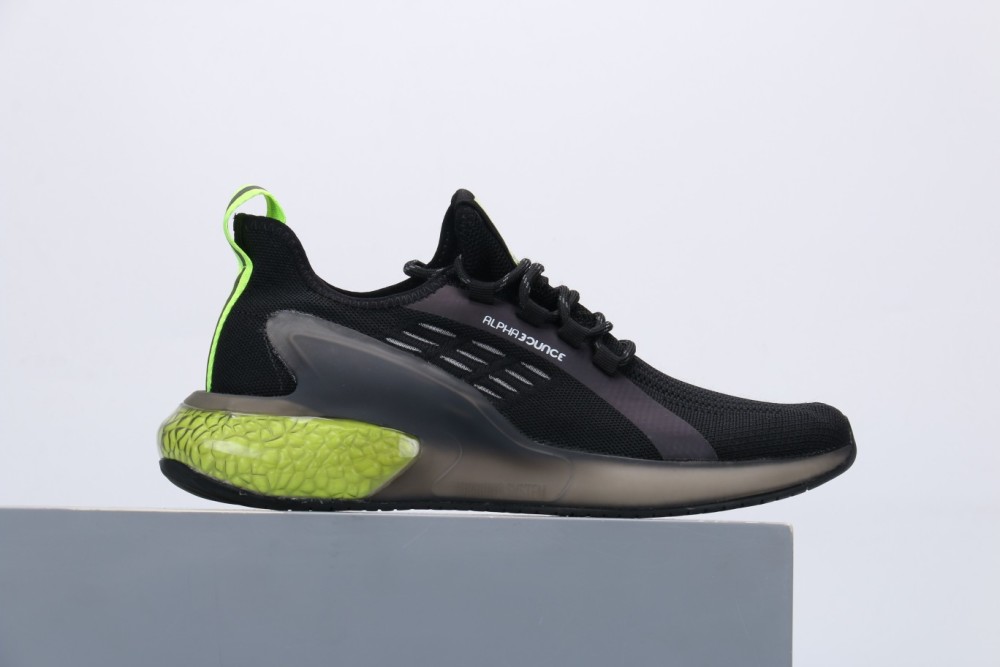 adidas阿迪达斯alphabounceboost阿尔法11代