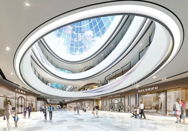 大势已成繁华即现德化万达广场最新动态