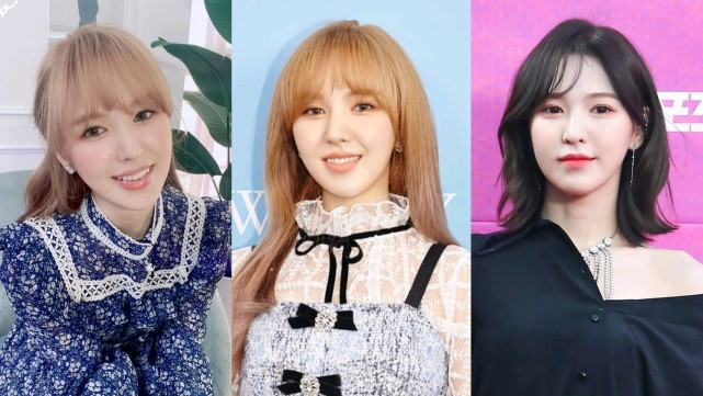 wendy脸变样了对因为事故伤到脸就说是整容的恶评姐能唱歌就是奇迹