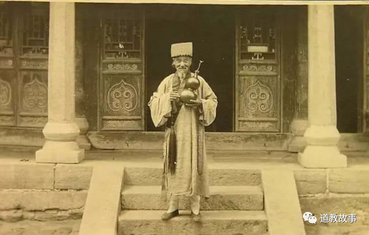 霸气道士,帅气道士动漫图片头像,道士古风(第3页)_大山谷图库