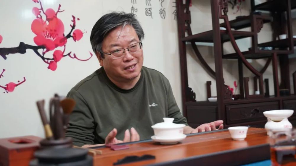 《中国周刊》总编辑,前《南风窗》总编辑朱学东的对话