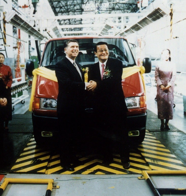 江铃汽车,老一辈二十多年风雨拼搏到如今究竟是给谁做了嫁衣裳