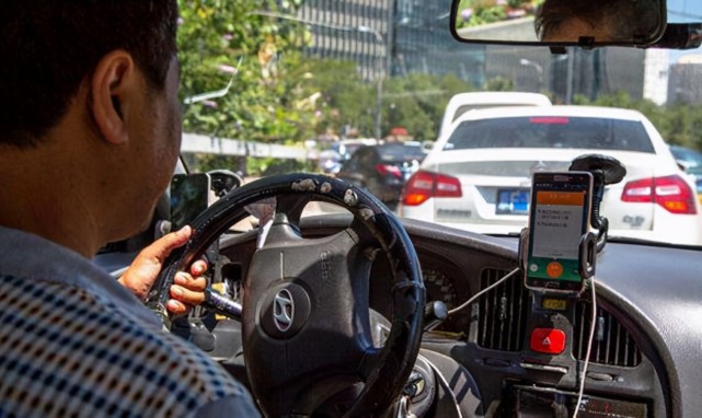 滴滴师傅打车要排队的都是优质乘客