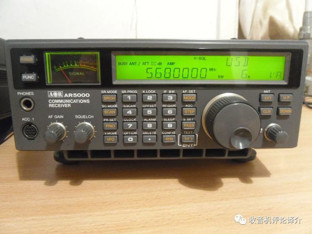 日本ar5000接收机又是一个重大飞跃 为什么 腾讯新闻