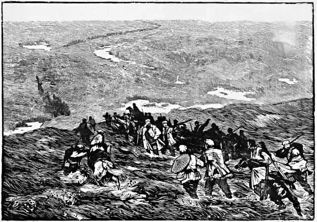 红色记忆听父亲讲长征蔡玲