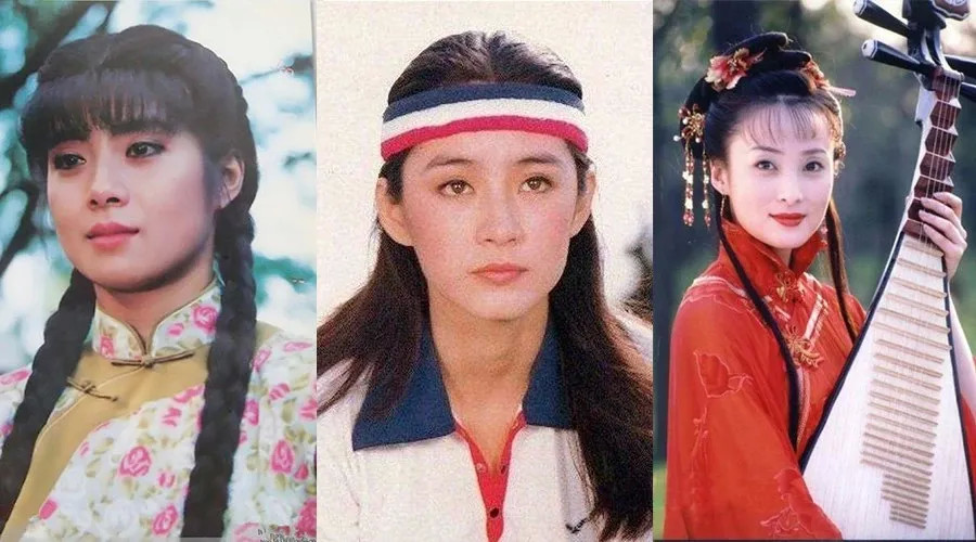 林青霞,刘雪华,赵薇,林心如……众所周知,"琼女郎"有很多.