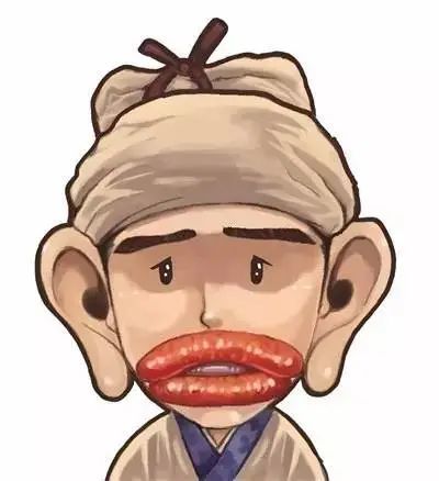 为什么吃块菠萝就变成了香肠嘴原来是ta惹的祸