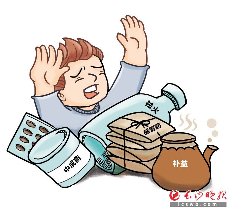 许多老百姓认为,中成药因副作用小,药性温和,是购药的首选.